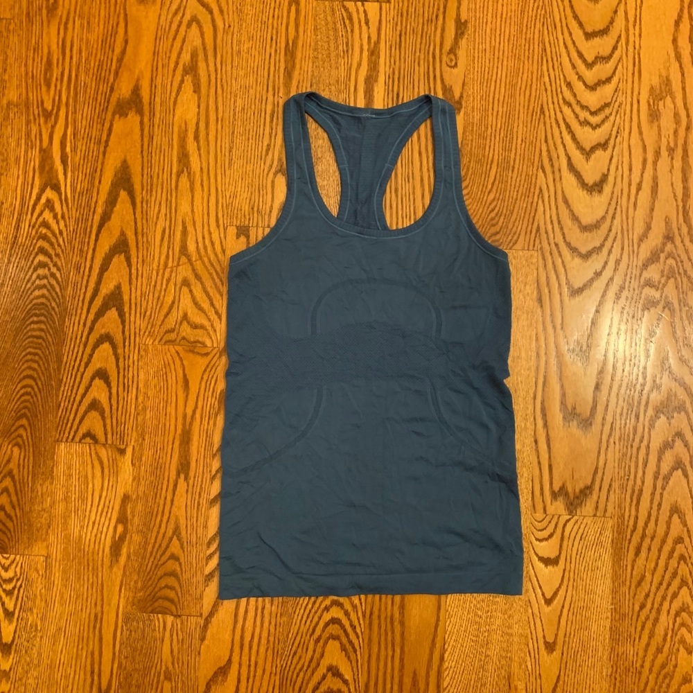 Lululemon Swiftly Tech Tank Top